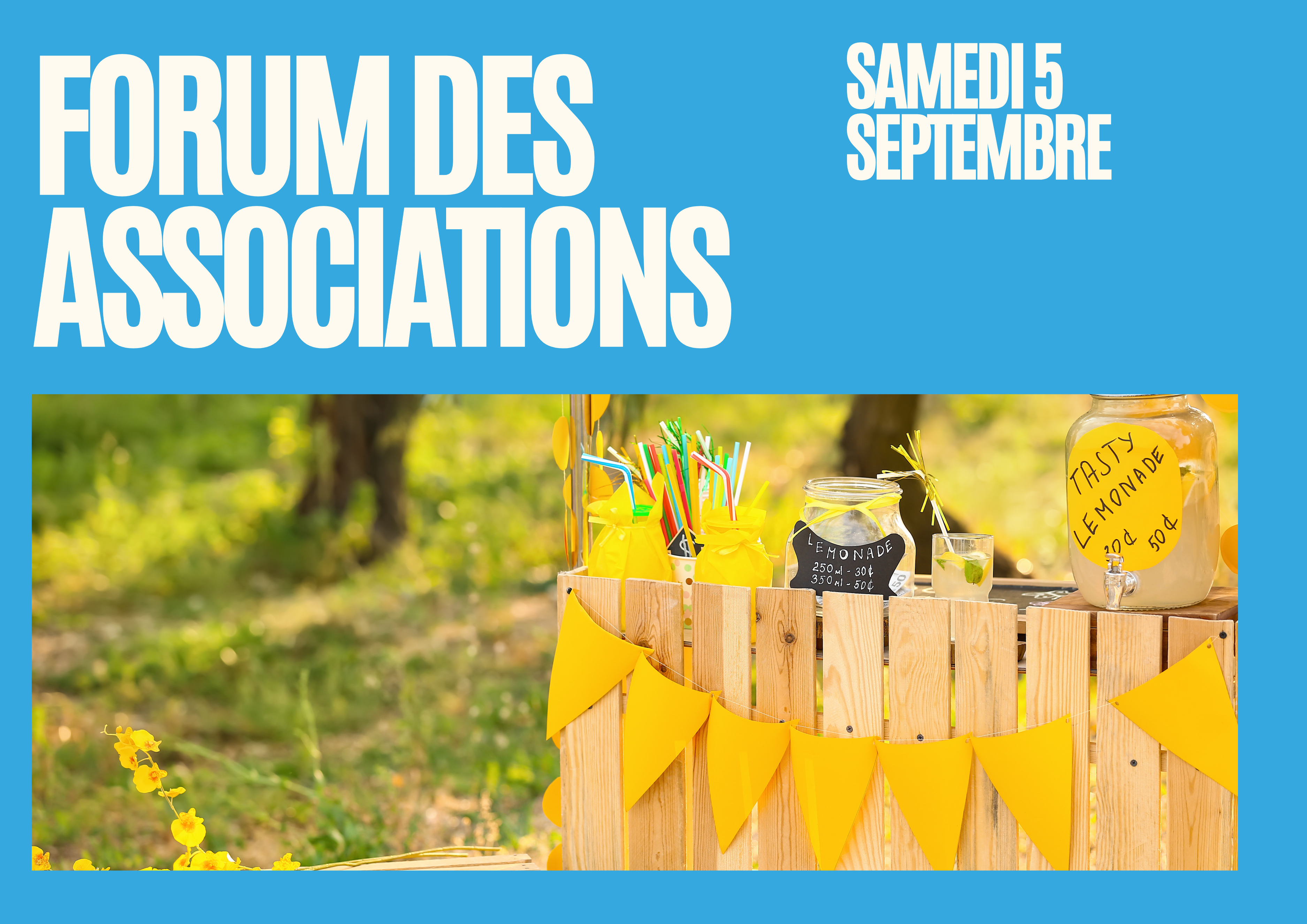 Forum des associations 2026
