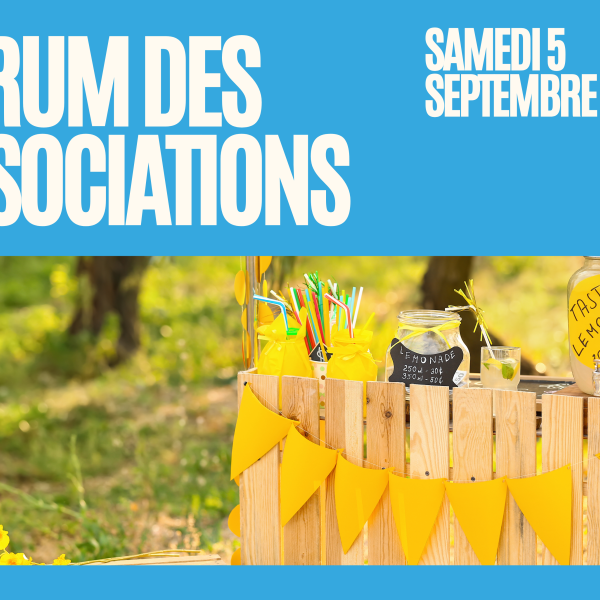 Forum des associations 2026