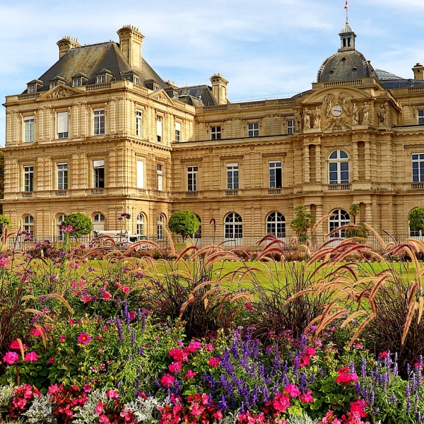  Visite guidée du Sénat